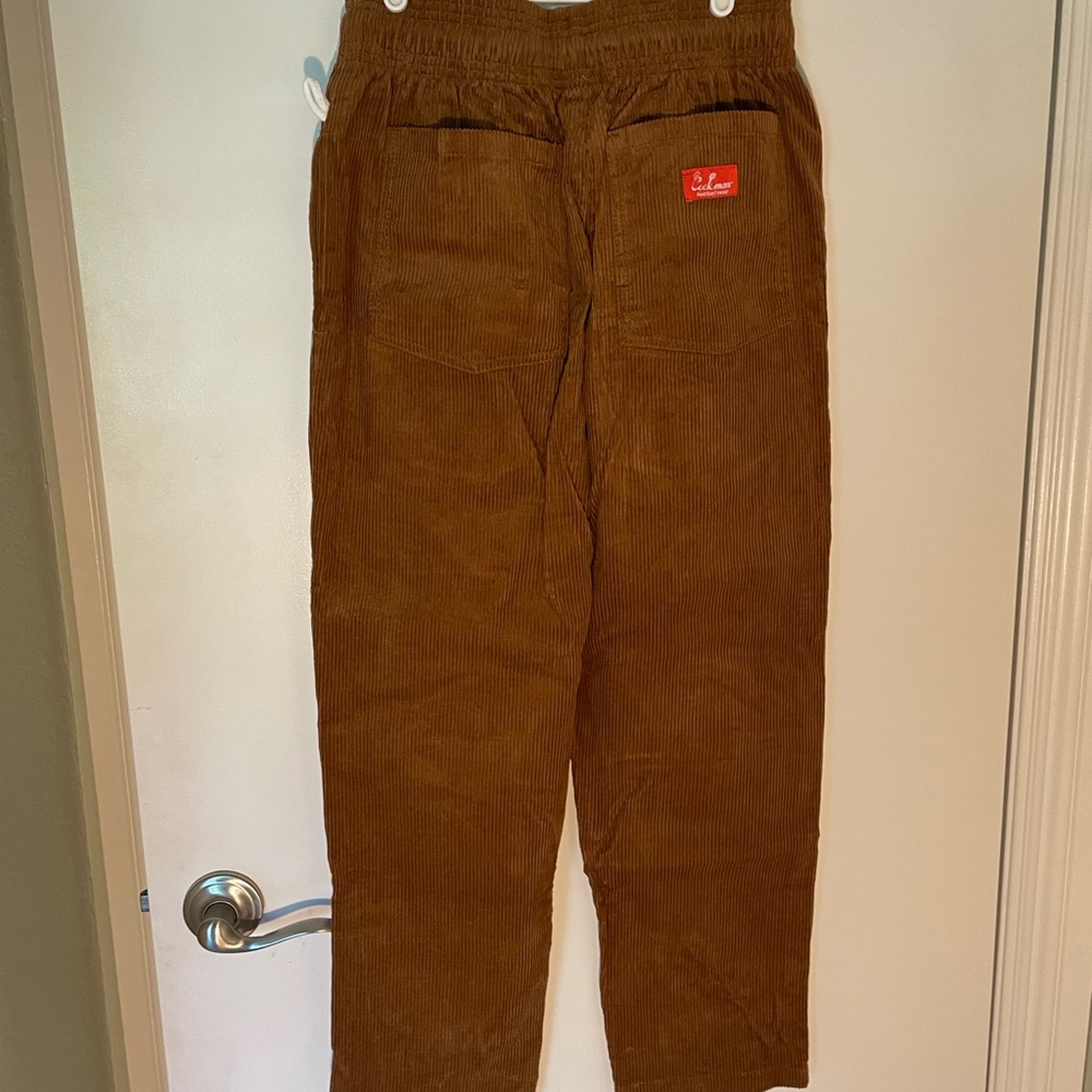 Cookmans corduroy pants men’s small